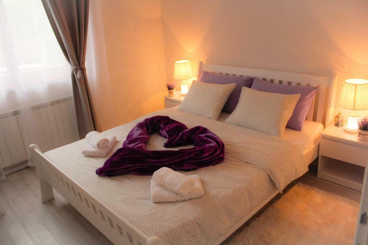 Apartamento Sweet Dreams Plitvička Jezera Exterior foto