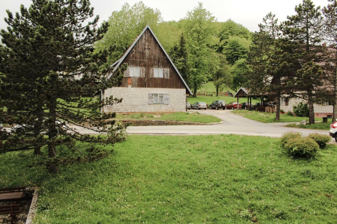 Apartamento Sweet Dreams Plitvička Jezera Exterior foto